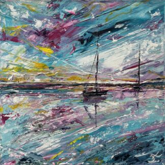 Between Sea and Sky