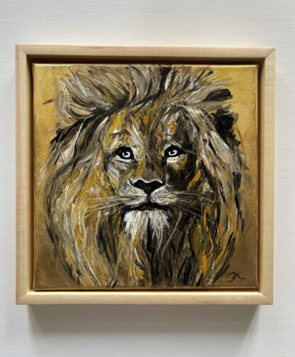 The King (Löwe) – Bild 2