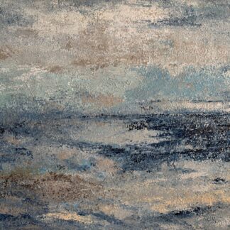 Morgen am Meer