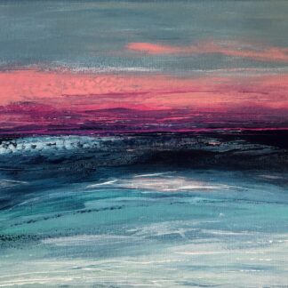 Evening Sea