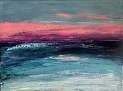 Evening Sea